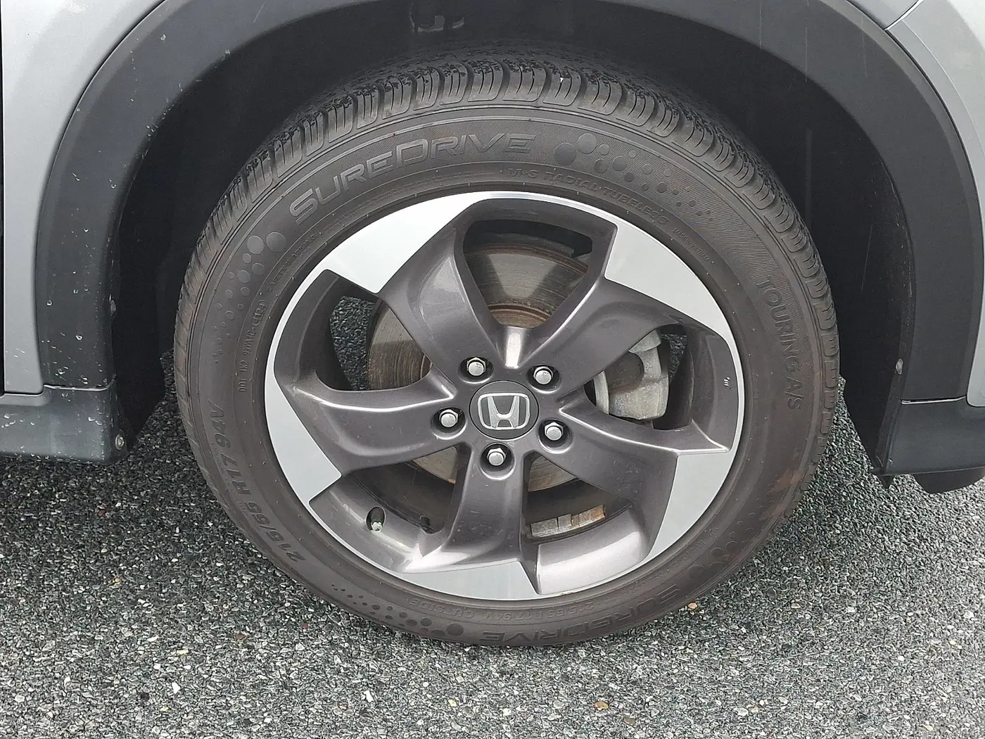 2018 Honda HR-V - $17,996
