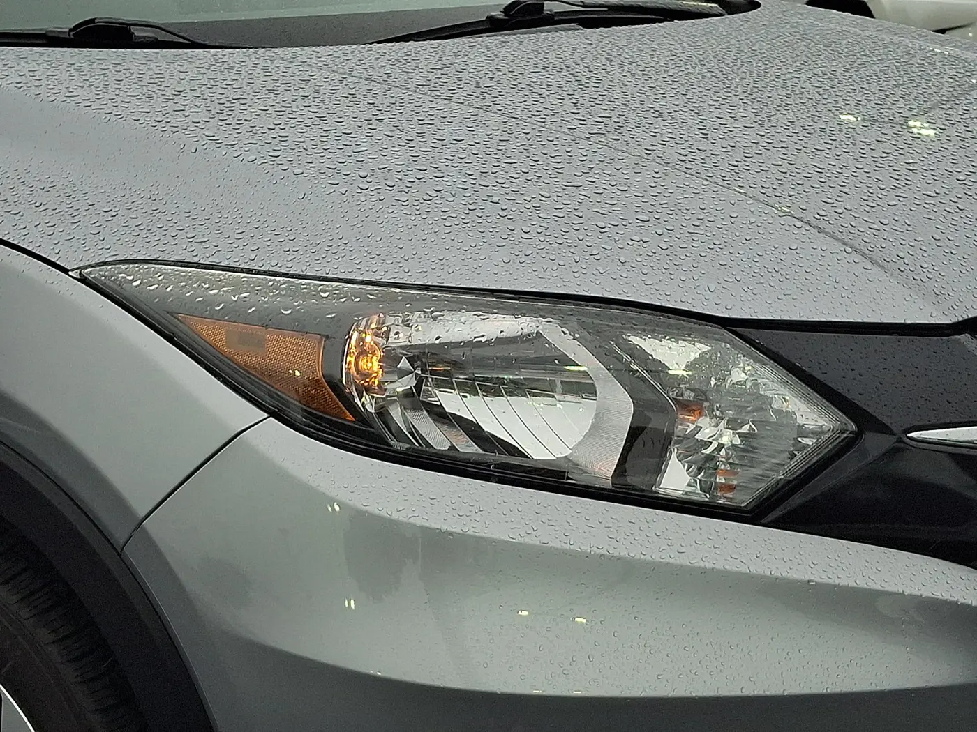 2018 Honda HR-V - $17,996