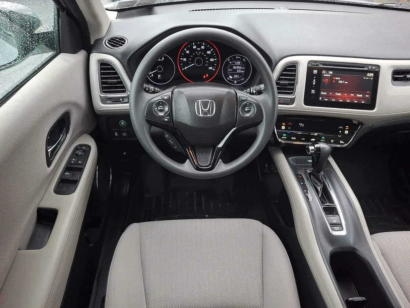 2018 Honda HR-V - $17,996