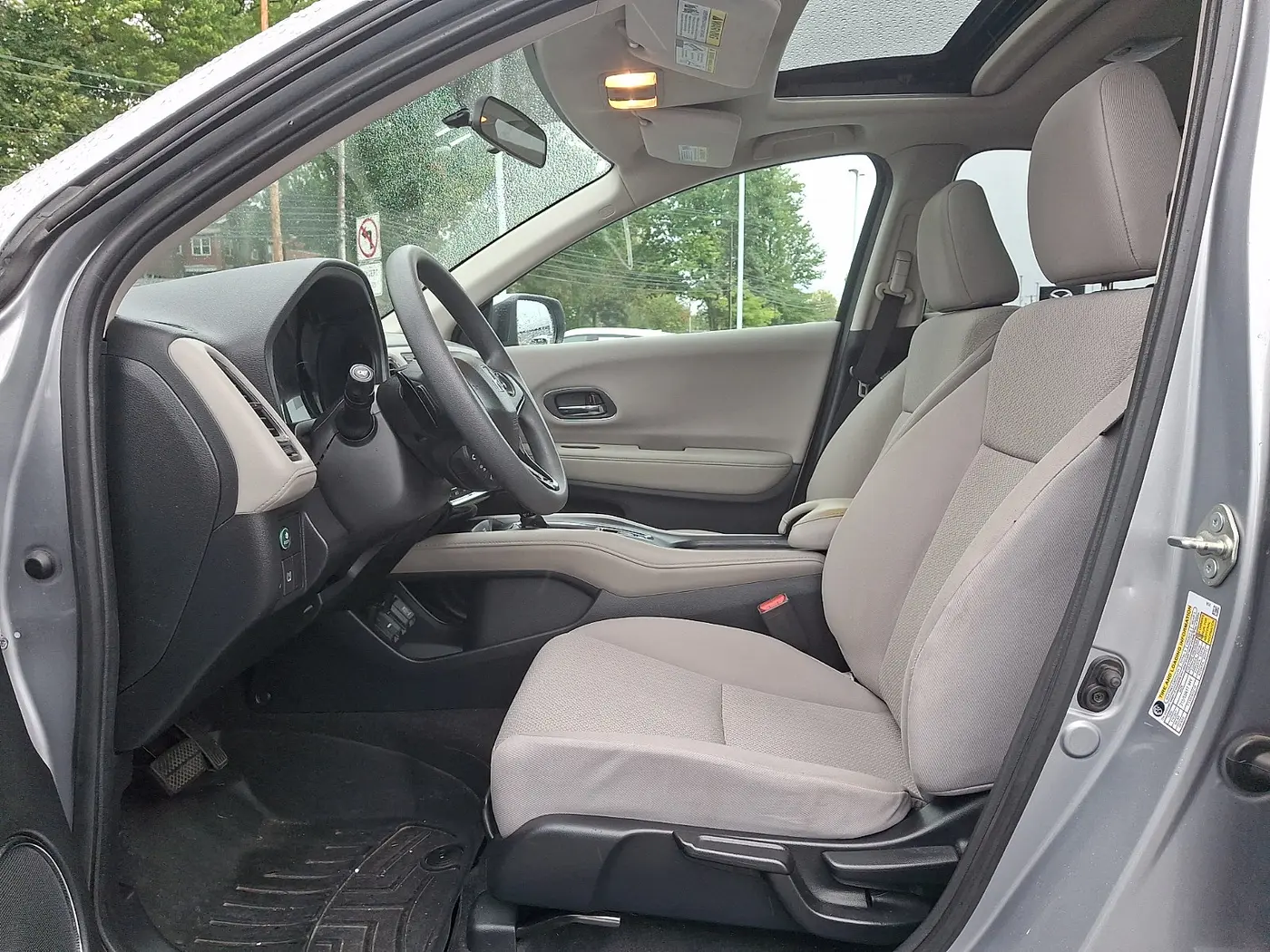 2018 Honda HR-V - $17,996