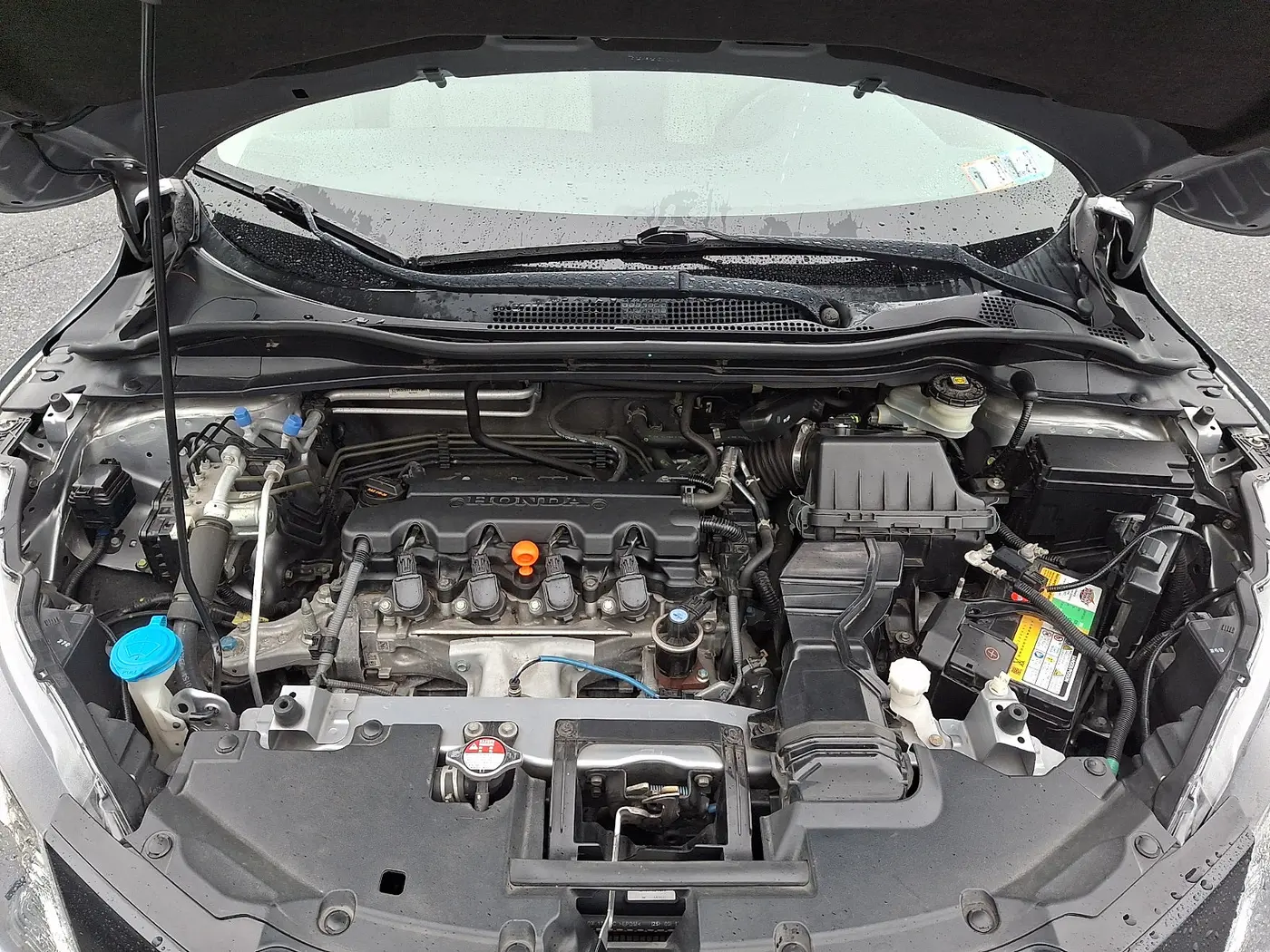 2018 Honda HR-V - $17,996