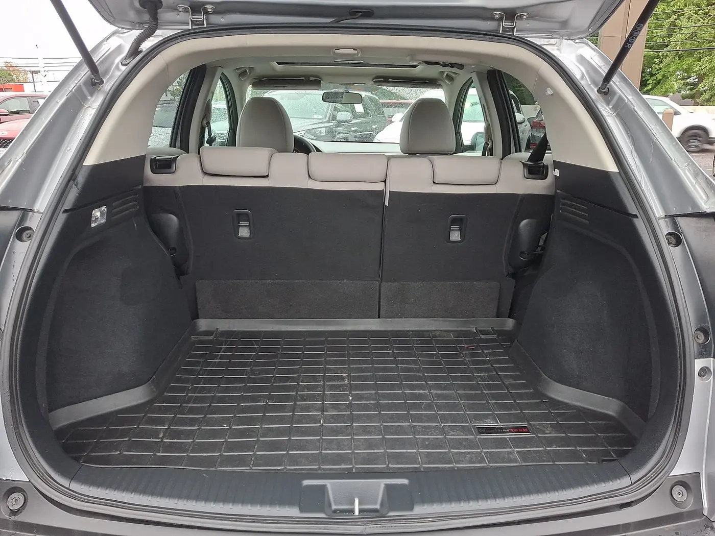 2018 Honda HR-V - $17,996