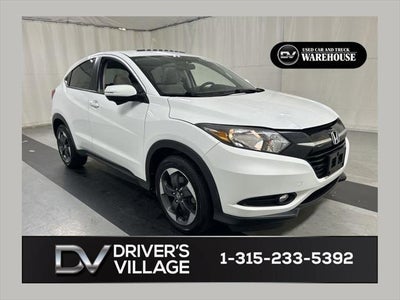 2018 Honda HR-V AWD EX 4DR Crossover