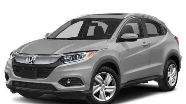 Preowned 2020 Honda HR-V EX for Sale