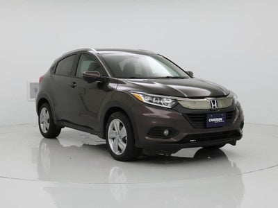 2020 Honda HR-V AWD EX 4DR Crossover