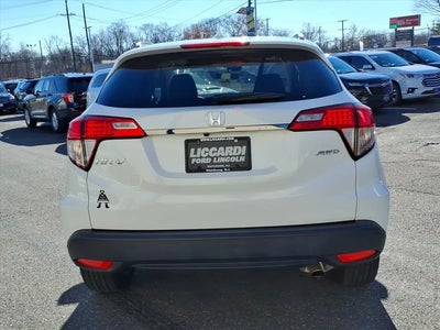 2022 Honda HR-V AWD EX 4DR Crossover