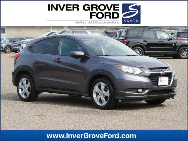 2016 Honda HR-V