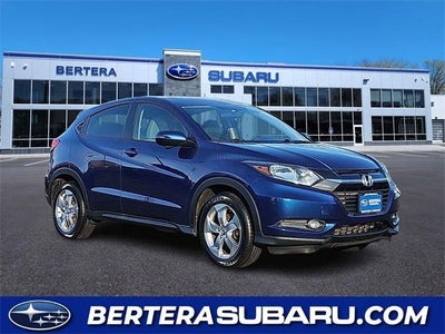2016 Honda HR-V AWD EX 4DR Crossover