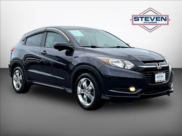 2016 Honda HR-V