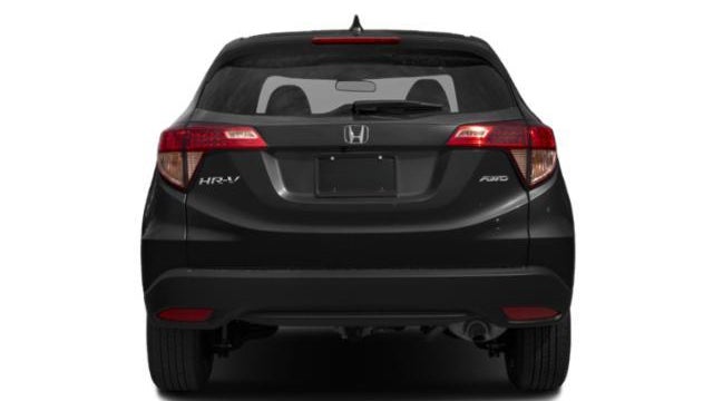 2018 Honda HR-V EX