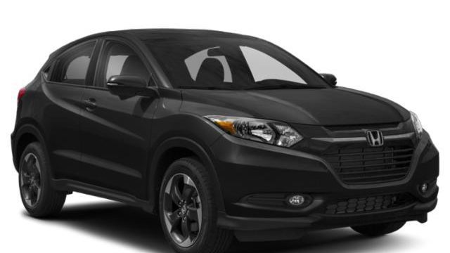 2018 Honda HR-V EX