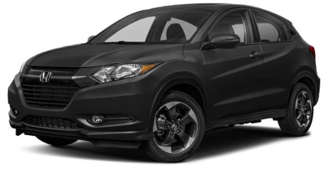 Preowned 2018 Honda HR-V EX for Sale