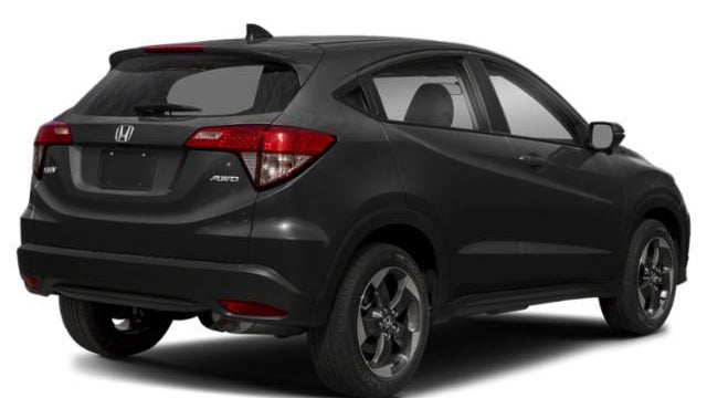 2018 Honda HR-V EX