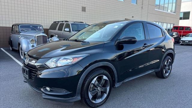 Preowned 2018 Honda HR-V EX for Sale