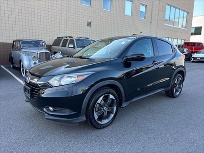 Photo of a 2018 Honda HR-V AWD EX 4DR Crossover for sale