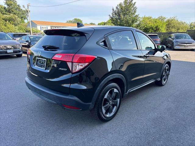 2018 Honda HR-V - $19,900