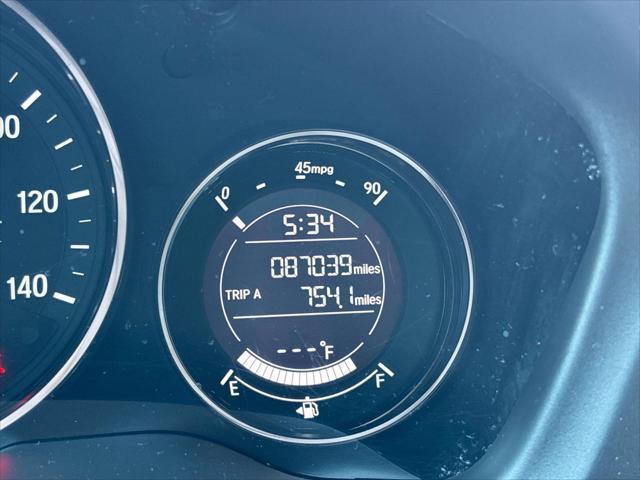 2018 Honda HR-V - $19,900