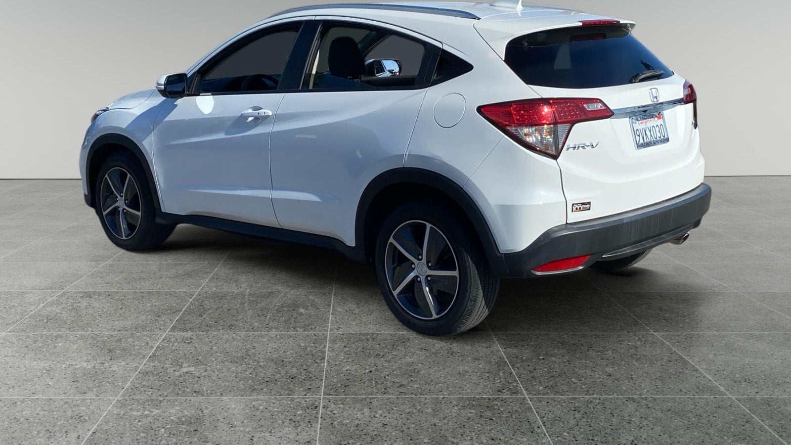 2022 Honda HR-V EX