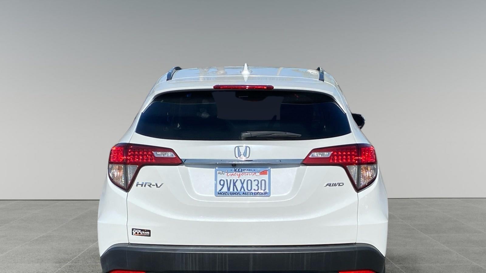 2022 Honda HR-V EX