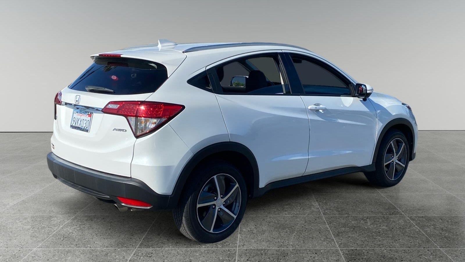 2022 Honda HR-V EX