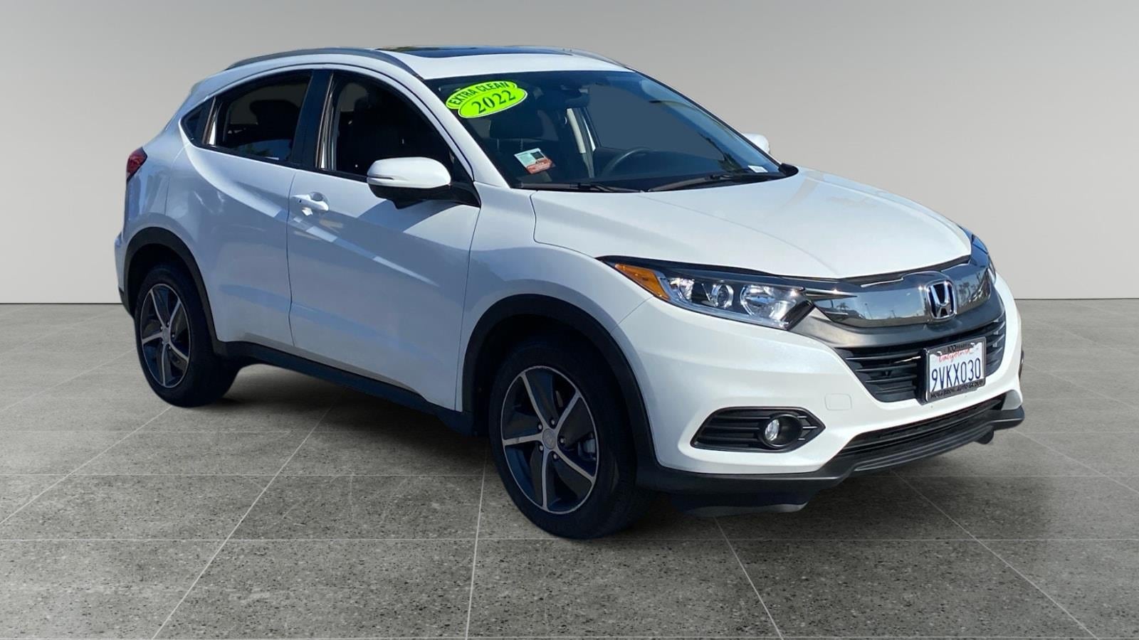 2022 Honda HR-V EX