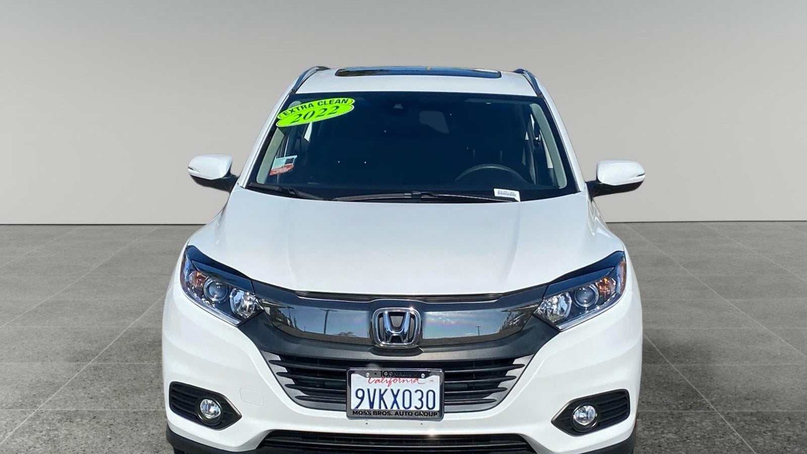 2022 Honda HR-V EX