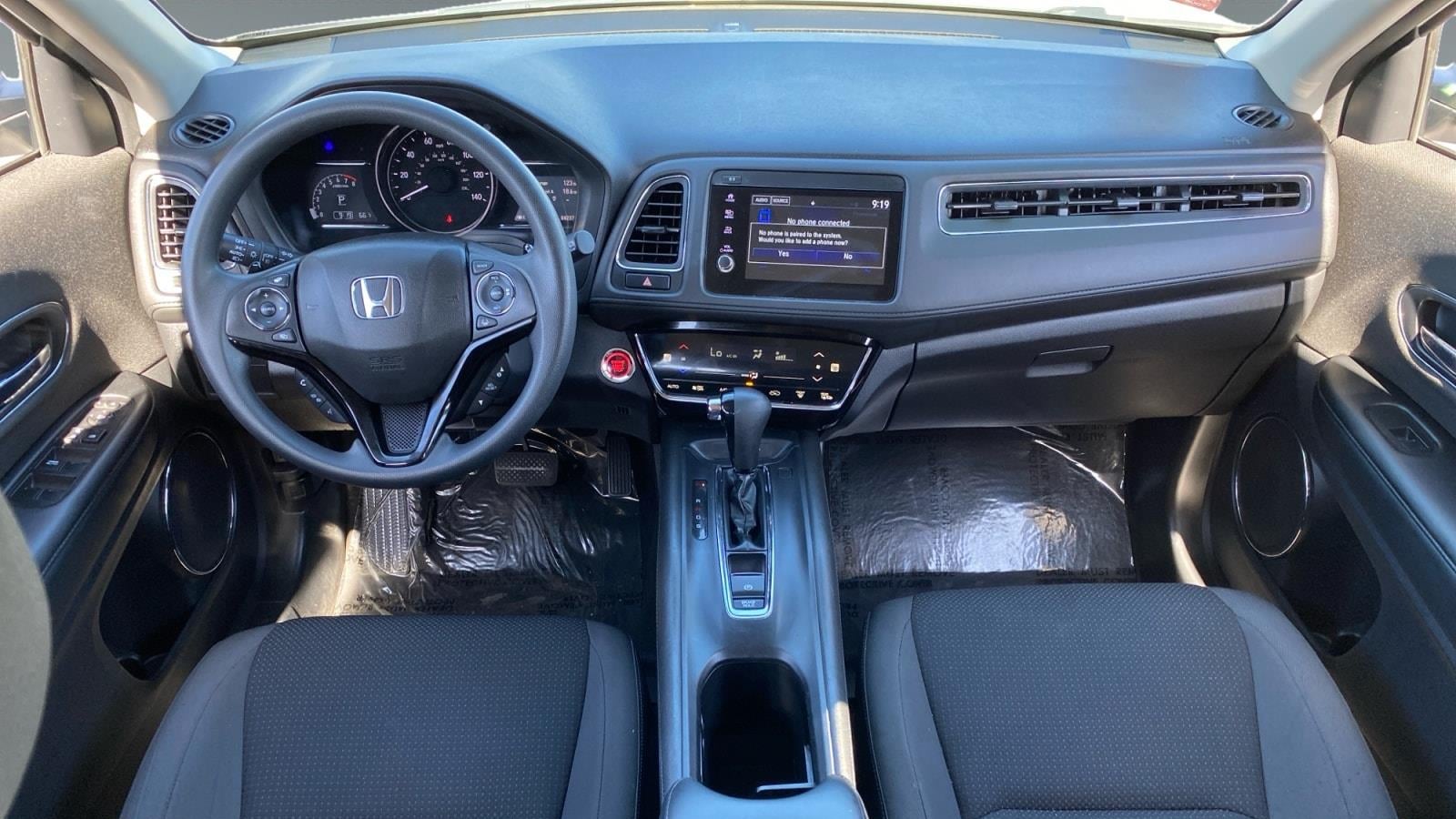 2022 Honda HR-V EX