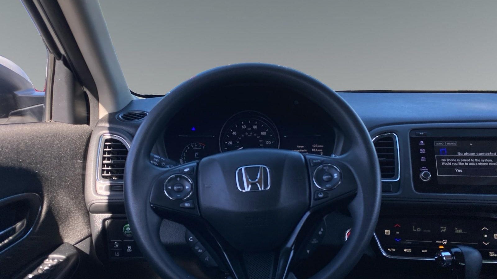 2022 Honda HR-V EX