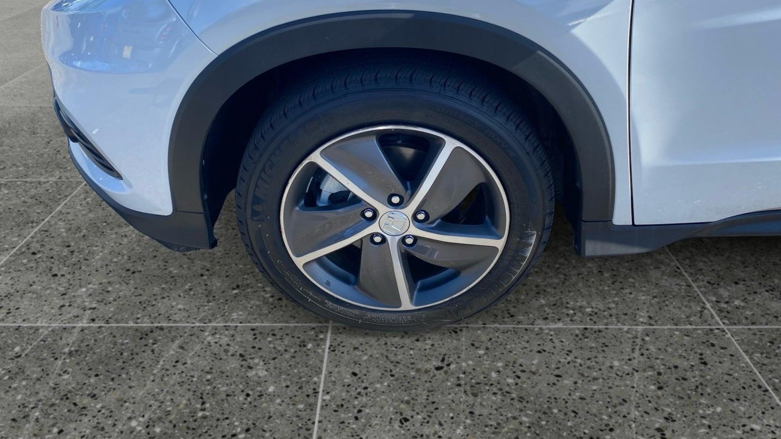 2022 Honda HR-V EX