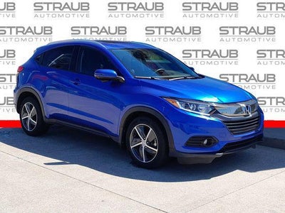 Photo of a 2022 Honda HR-V AWD EX 4DR Crossover for sale