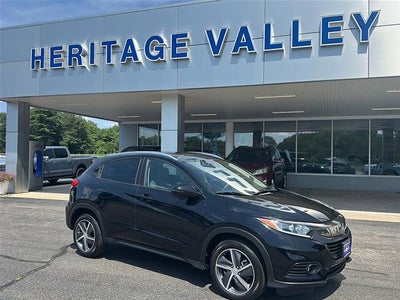 2022 Honda HR-V AWD EX 4DR Crossover