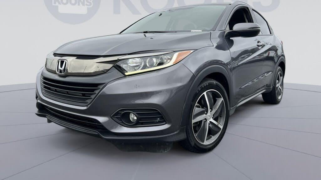 Preowned 2022 Honda HR-V EX for Sale