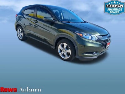 2016 Honda HR-V AWD EX 4DR Crossover
