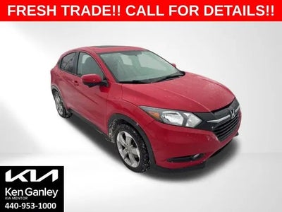 2016 Honda HR-V AWD EX 4DR Crossover