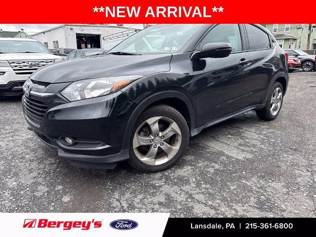 2017 Honda HR-V - $13,985
