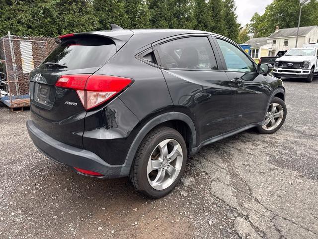 2017 Honda HR-V - $13,985