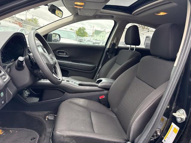 2017 Honda HR-V - $13,985
