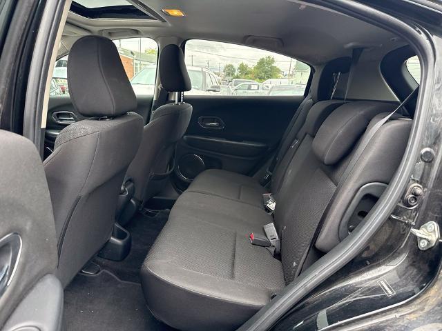 2017 Honda HR-V - $13,985