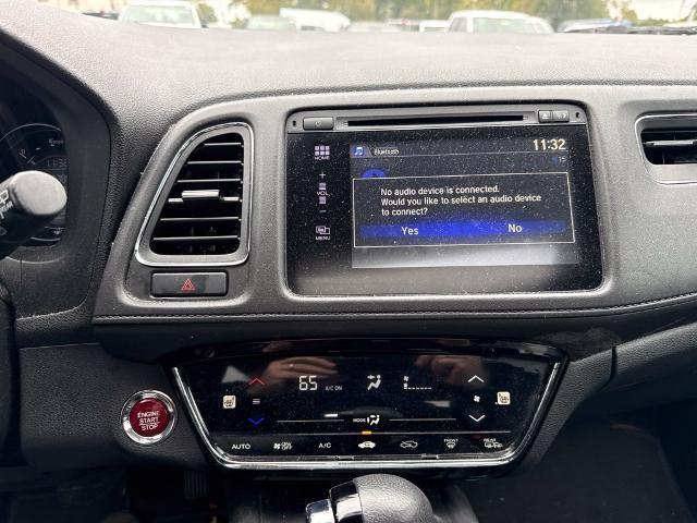 2017 Honda HR-V - $13,785