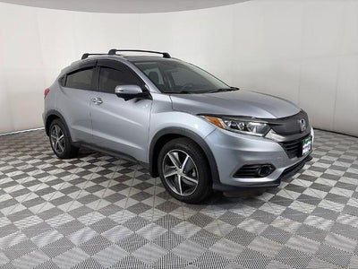 2022 Honda HR-V AWD EX 4DR Crossover