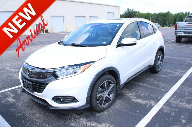 2022 Honda HR-V
