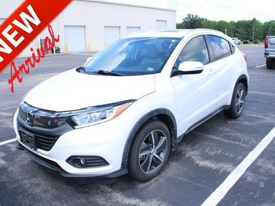 2022 Honda HR-V AWD EX 4DR Crossover