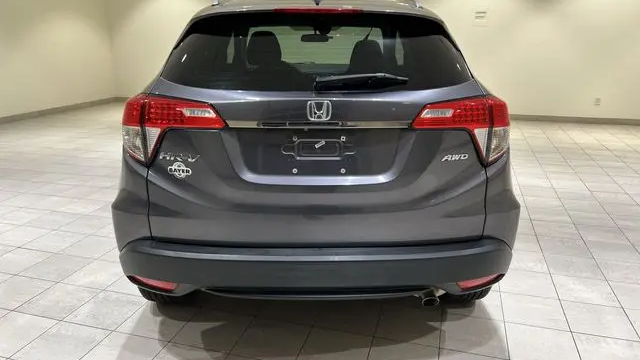 2022 Honda HR-V EX