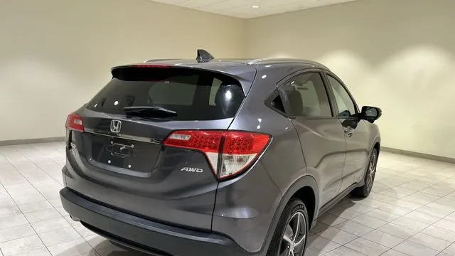 2022 Honda HR-V EX