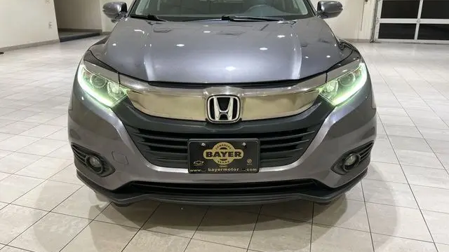 2022 Honda HR-V EX