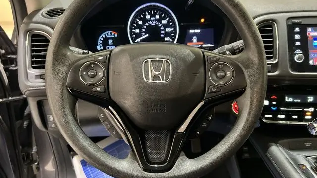2022 Honda HR-V EX