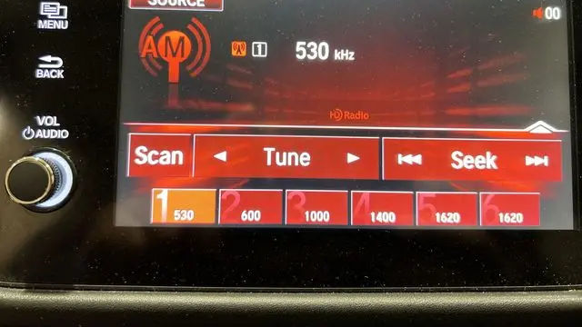 2022 Honda HR-V EX