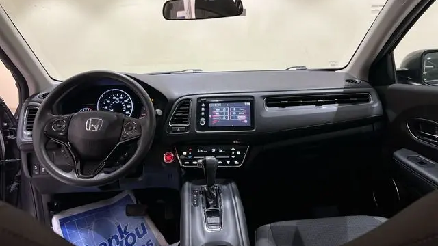 2022 Honda HR-V EX