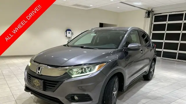 Preowned 2022 Honda HR-V EX for Sale