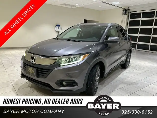 2022 Honda HR-V
